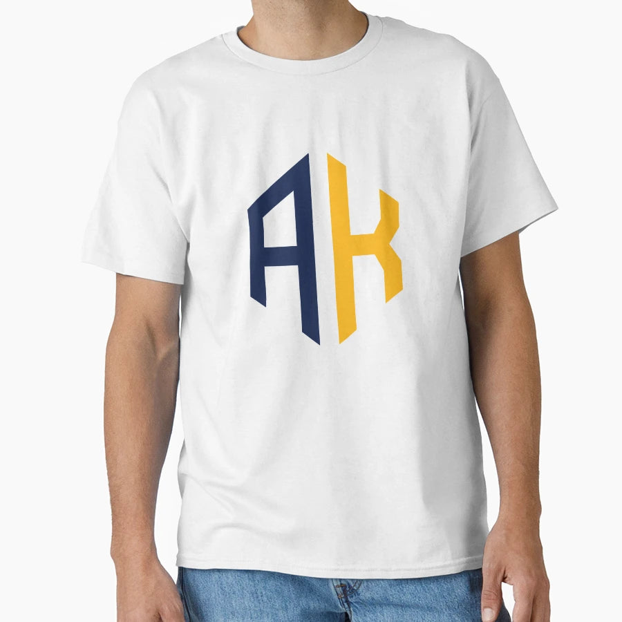 Alaska State Abbreviation T-Shirt - Streetwear Style Men Women - T-Shirt, Sweatshirt, Hoodie