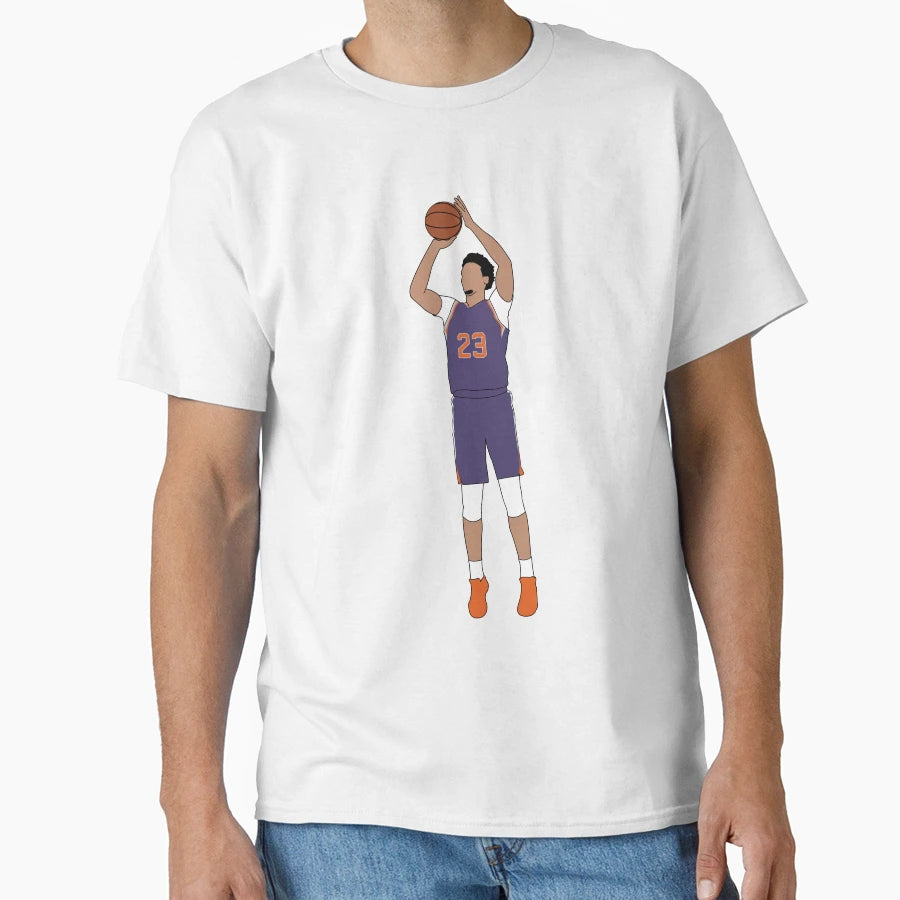 Cameron Johnson T-Shirt - Trendy Graphic Men Women - T-Shirt, Sweatshirt, Hoodie