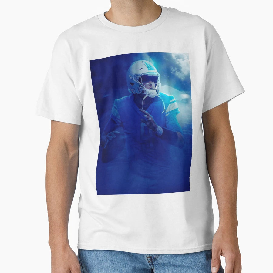 Detroit Lions T-Shirt - Graphic Print Men Women - T-Shirt, Sweatshirt, Hoodie