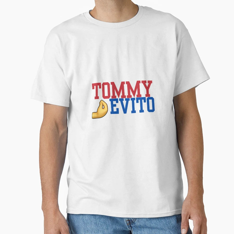 Tommy Devito T-Shirt - Novelty Apparel Unisex - T-Shirt, Sweatshirt, Hoodie