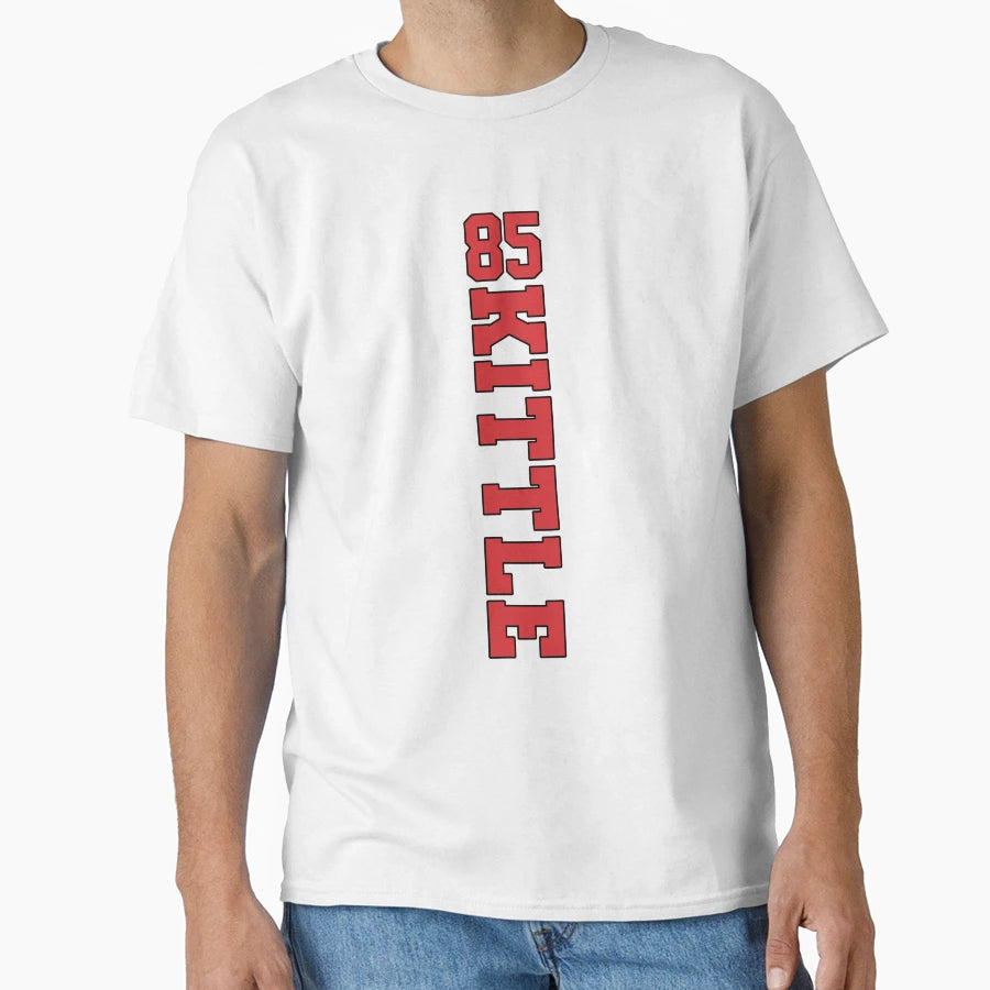 Kittle 85 T-Shirt - Casual Everyday Wear for Adults - T-Shirt, Sweatshirt, Hoodie