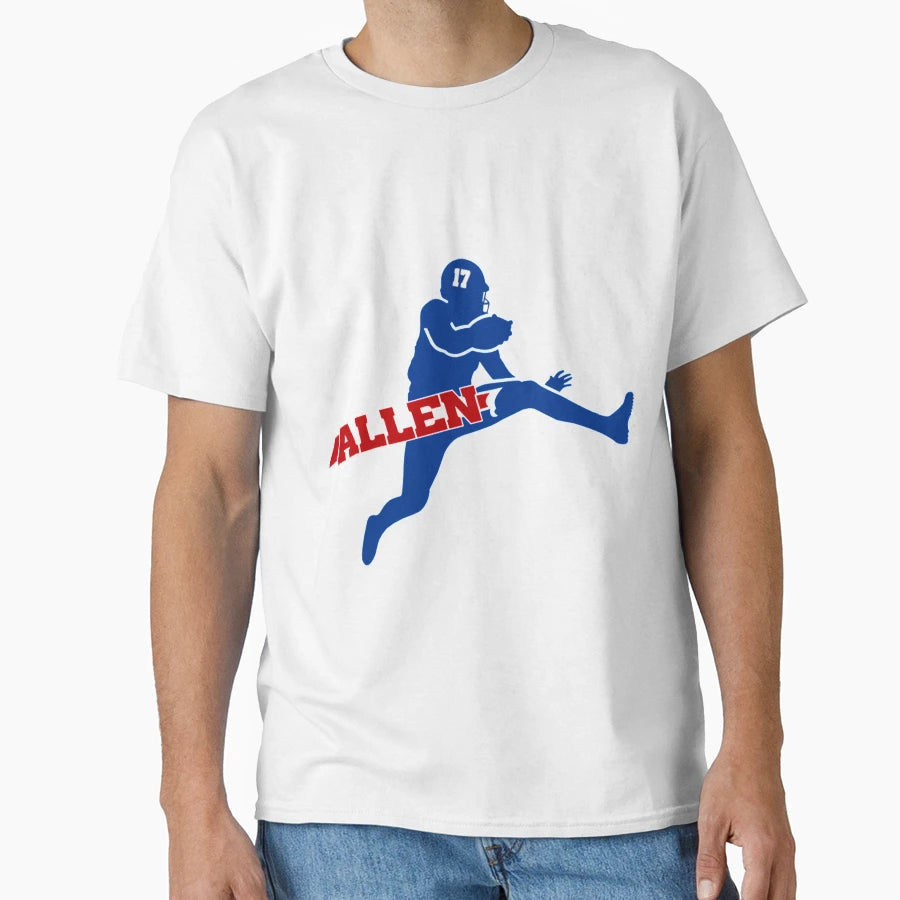 JA Buffalo Bills T-Shirt - Graphic Print Unisex - T-Shirt, Sweatshirt, Hoodie