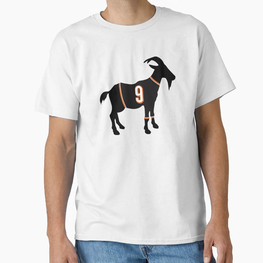 JB Goat T-Shirt - Casual Everyday Wear Men Women - T-Shirt, Sweatshirt, Hoodie