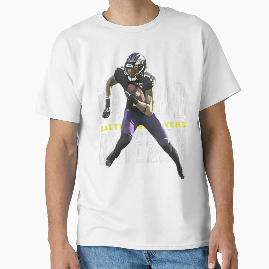 Art Baltimore Ravens T-Shirt - Custom Art Print for Adults - T-Shirt, Sweatshirt, Hoodie