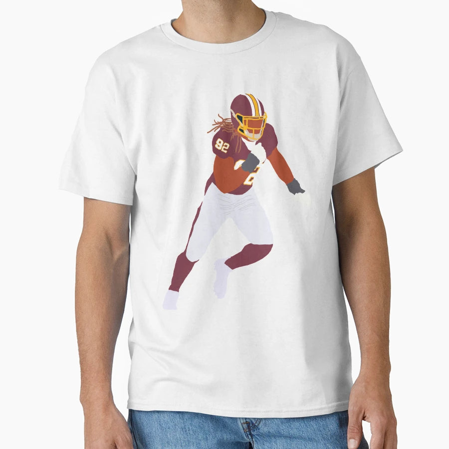 Chase Young T-Shirt - Streetwear Style for Adults - T-Shirt, Sweatshirt, Hoodie