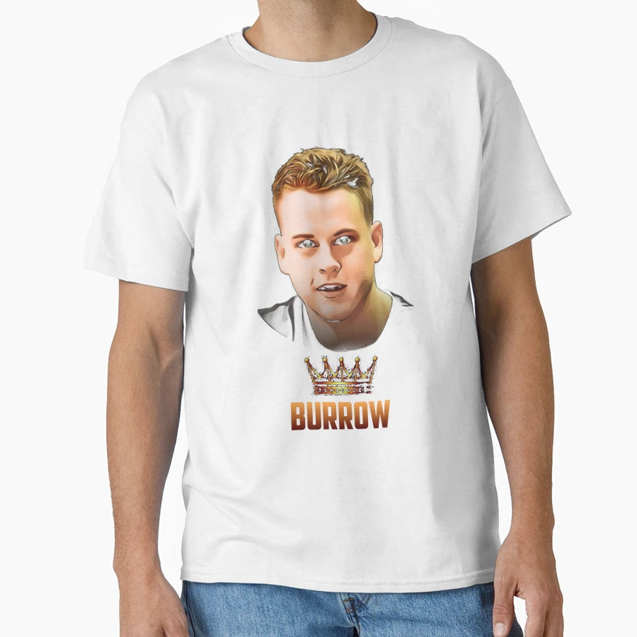 JB King T-Shirt - Aesthetic Graphic Men Women - T-Shirt, Sweatshirt, Hoodie