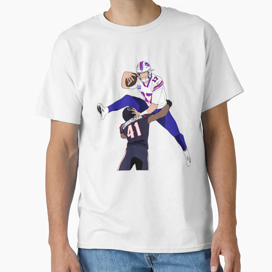 Air Allen Make Trough T-Shirt - Casual Everyday Wear Men Women - T-Shirt, Sweatshirt, Hoodie