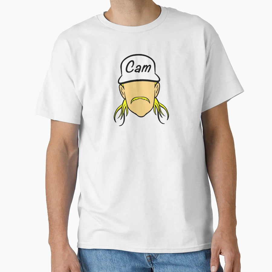 Cam Smith T-Shirt - Aesthetic Graphic for Adults - T-Shirt, Sweatshirt, Hoodie