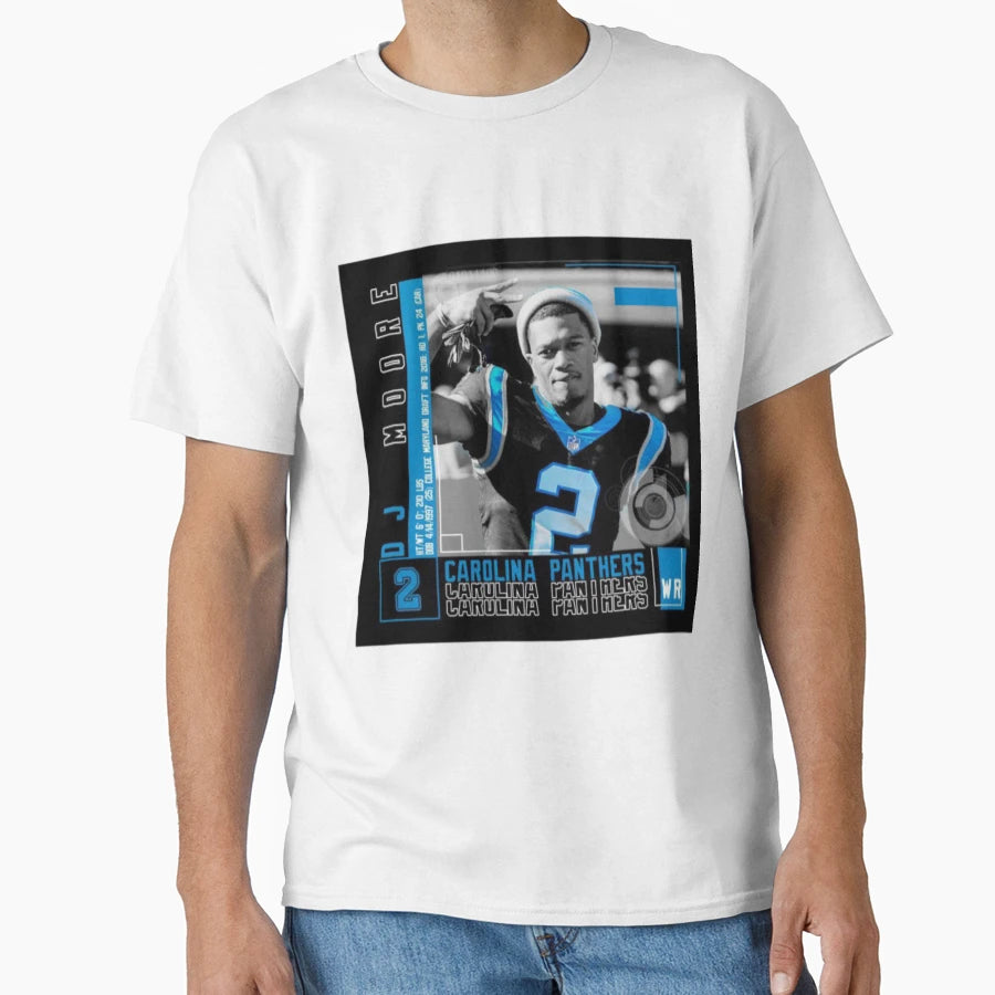 Dj Moore T-Shirt - Streetwear Style Unisex - T-Shirt, Sweatshirt, Hoodie