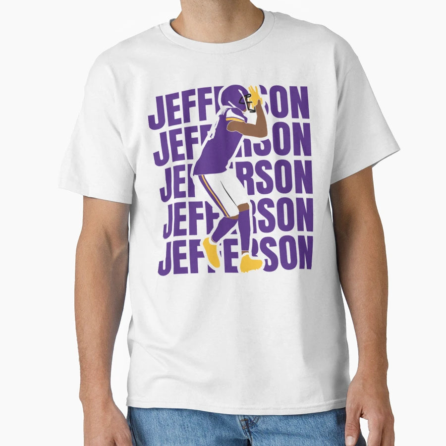 Justin Jeffer T-Shirt - Trendy Graphic Men Women - T-Shirt, Sweatshirt, Hoodie