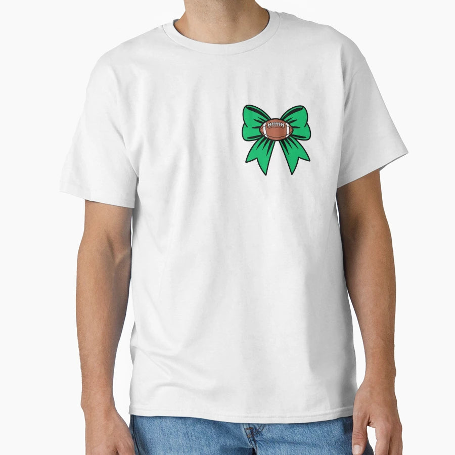 Football Cheerleading T-Shirt - Fun Novelty Design Men Women - T-Shirt, Sweatshirt, Hoodie