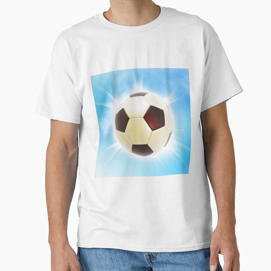 Football is Life by Bwaichigo - Adult & Kids T-Shirts, Sweatshirts & Hoodies apparel design preview 1