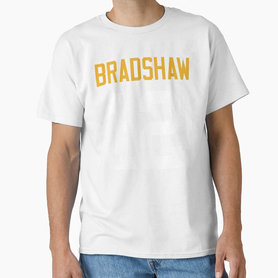 Terry Bradshaw 12 Steelers T-Shirt - Unique Graphic Unisex - T-Shirt, Sweatshirt, Hoodie