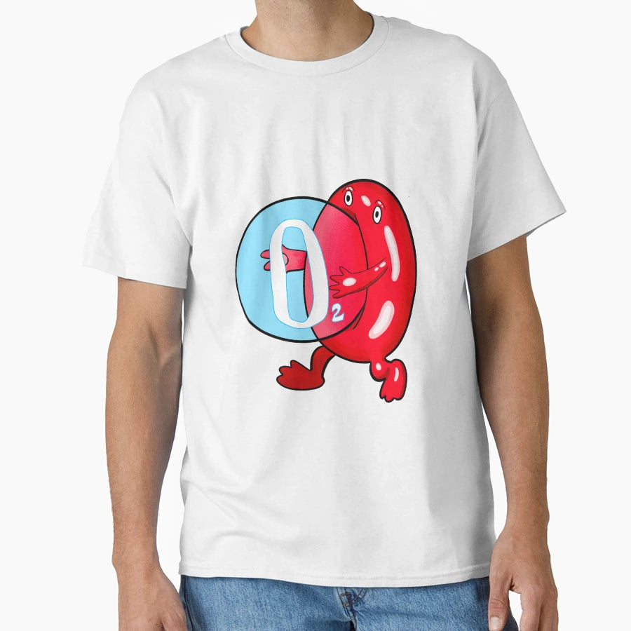 Oxygen Carrier T-Shirt - Streetwear Style Unisex - T-Shirt, Sweatshirt, Hoodie