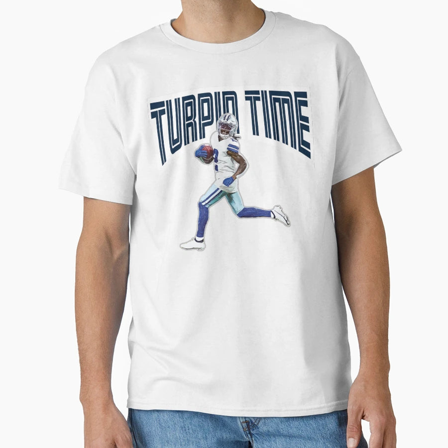 Turpin Time T-Shirt - Graphic Print for Adults - T-Shirt, Sweatshirt, Hoodie