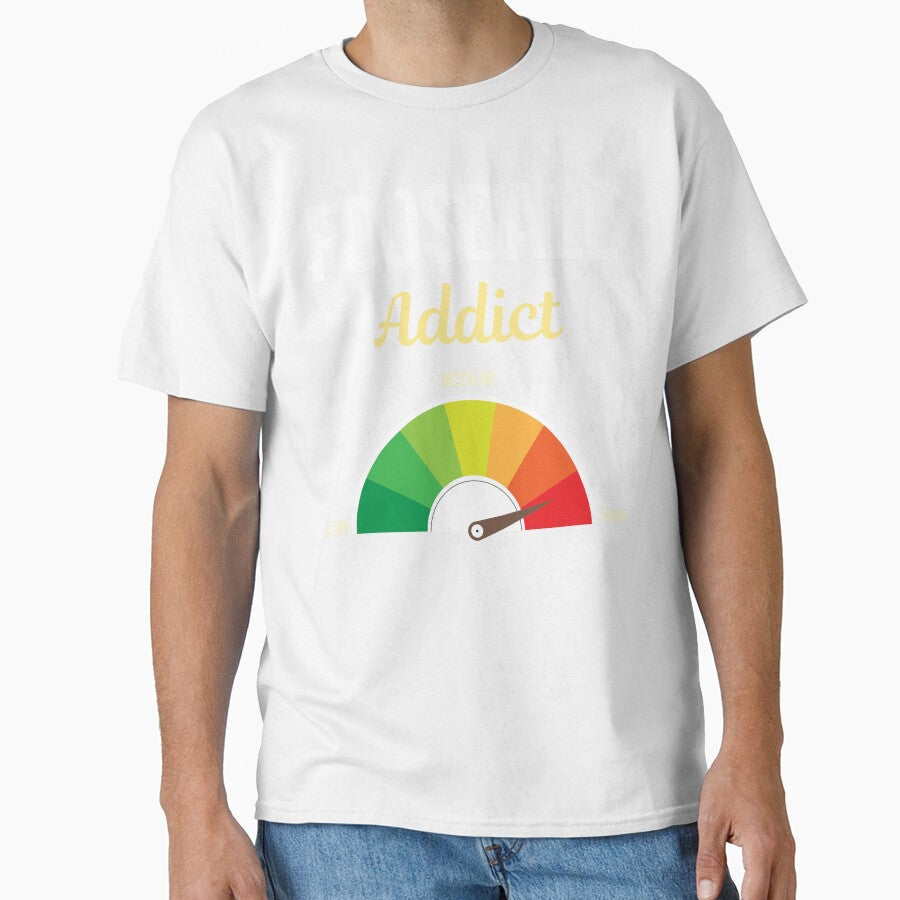 Addict Foosball by FrankVitgenos0 - Adult & Kids T-Shirts, Sweatshirts & Hoodies apparel design preview 1