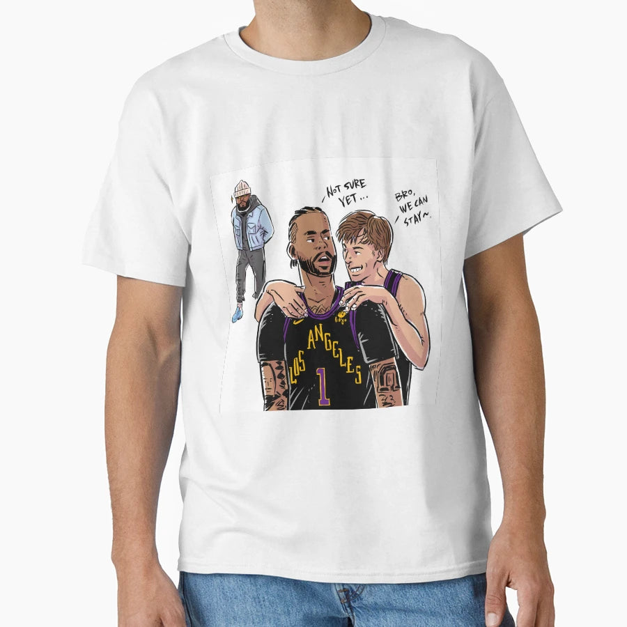 Big W T-Shirt - Graphic Print for Adults - T-Shirt, Sweatshirt, Hoodie