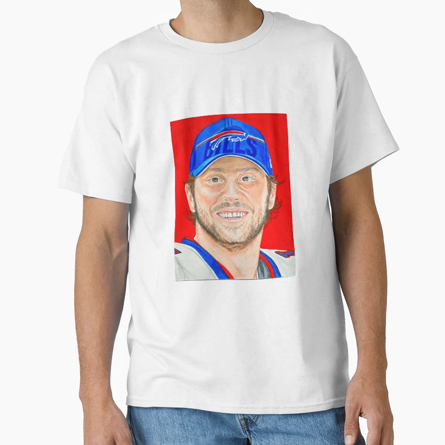 Buffalo Bills JA T-Shirt - Streetwear Style Men Women - T-Shirt, Sweatshirt, Hoodie