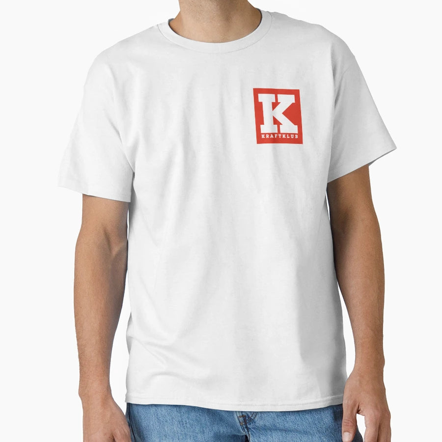 Kraftklub T-Shirt - Novelty Apparel Men Women - T-Shirt, Sweatshirt, Hoodie