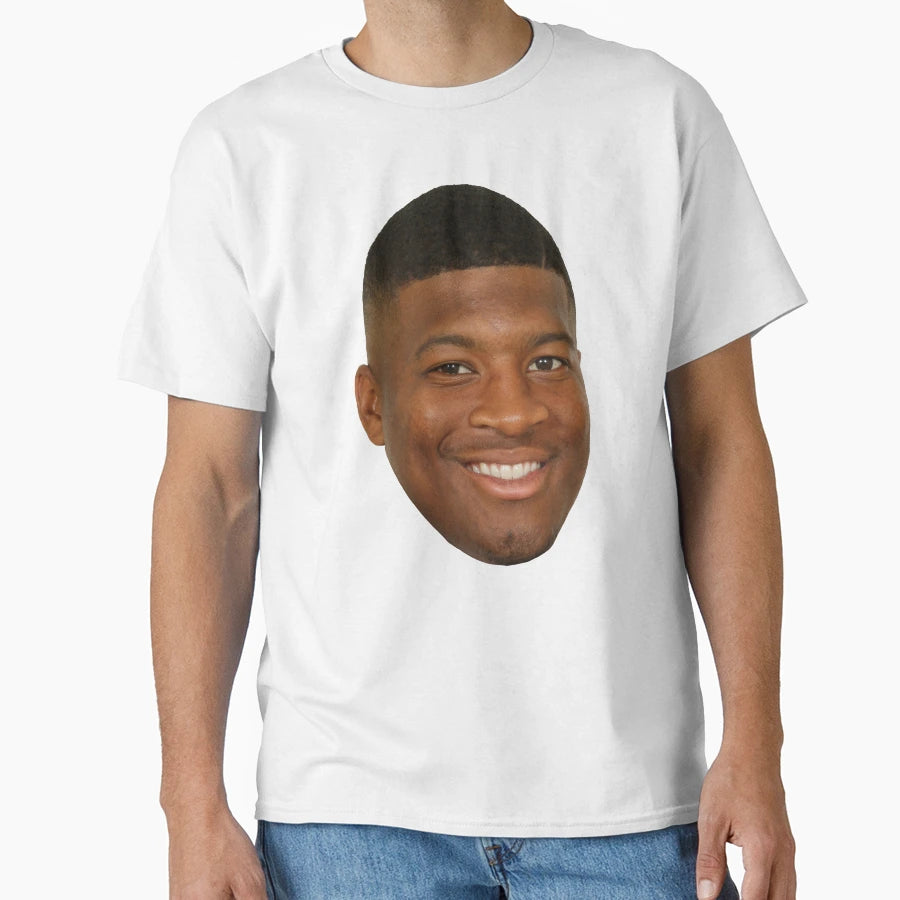 Jameis T-Shirt - Novelty Apparel for Adults - T-Shirt, Sweatshirt, Hoodie