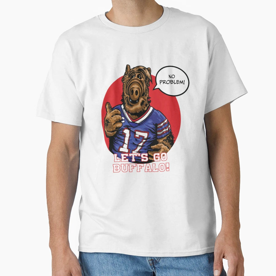 Funny Alien Football Parody T-Shirt - Novelty Apparel for Adults - T-Shirt, Sweatshirt, Hoodie