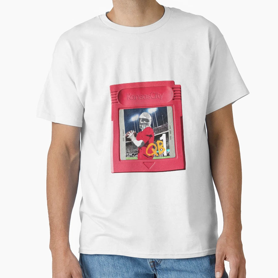 Football Kansas City T-Shirt - Trendy Graphic Unisex - T-Shirt, Sweatshirt, Hoodie