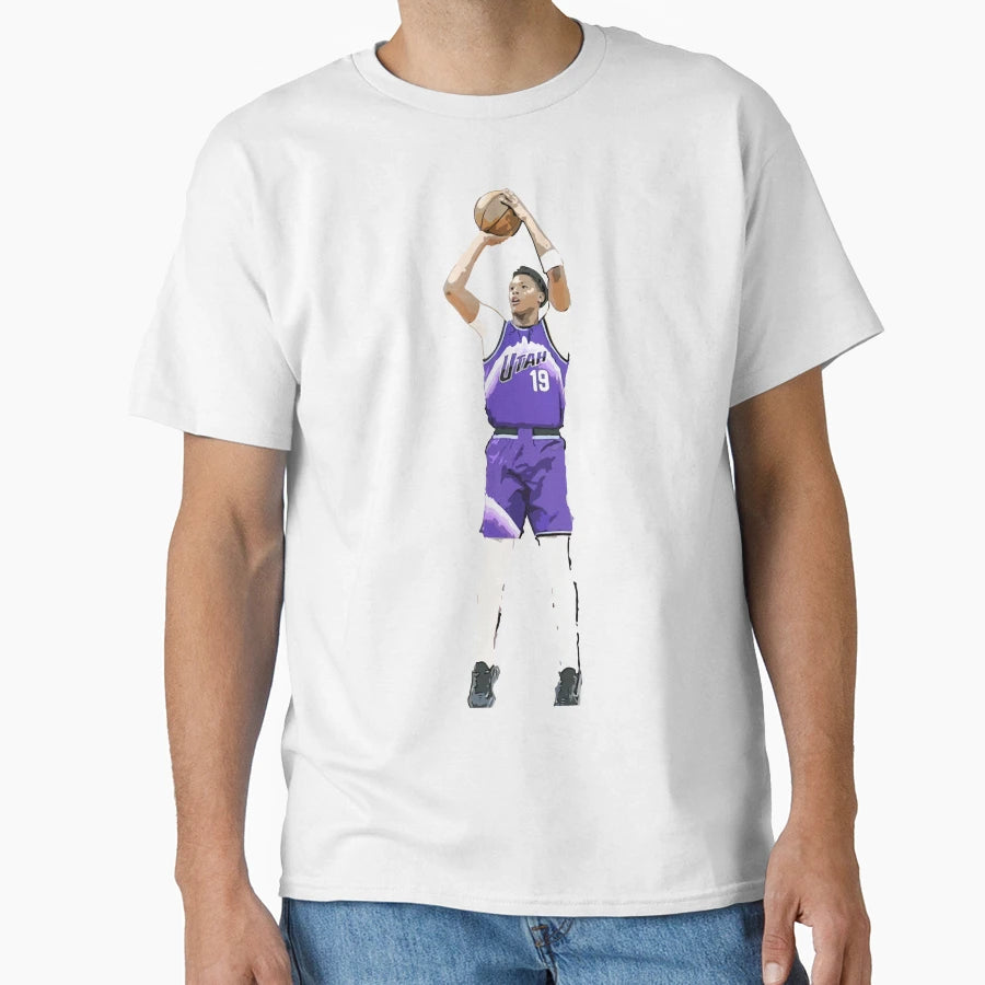 Ace Bailey T-Shirt - Minimalist Print for Adults - T-Shirt, Sweatshirt, Hoodie