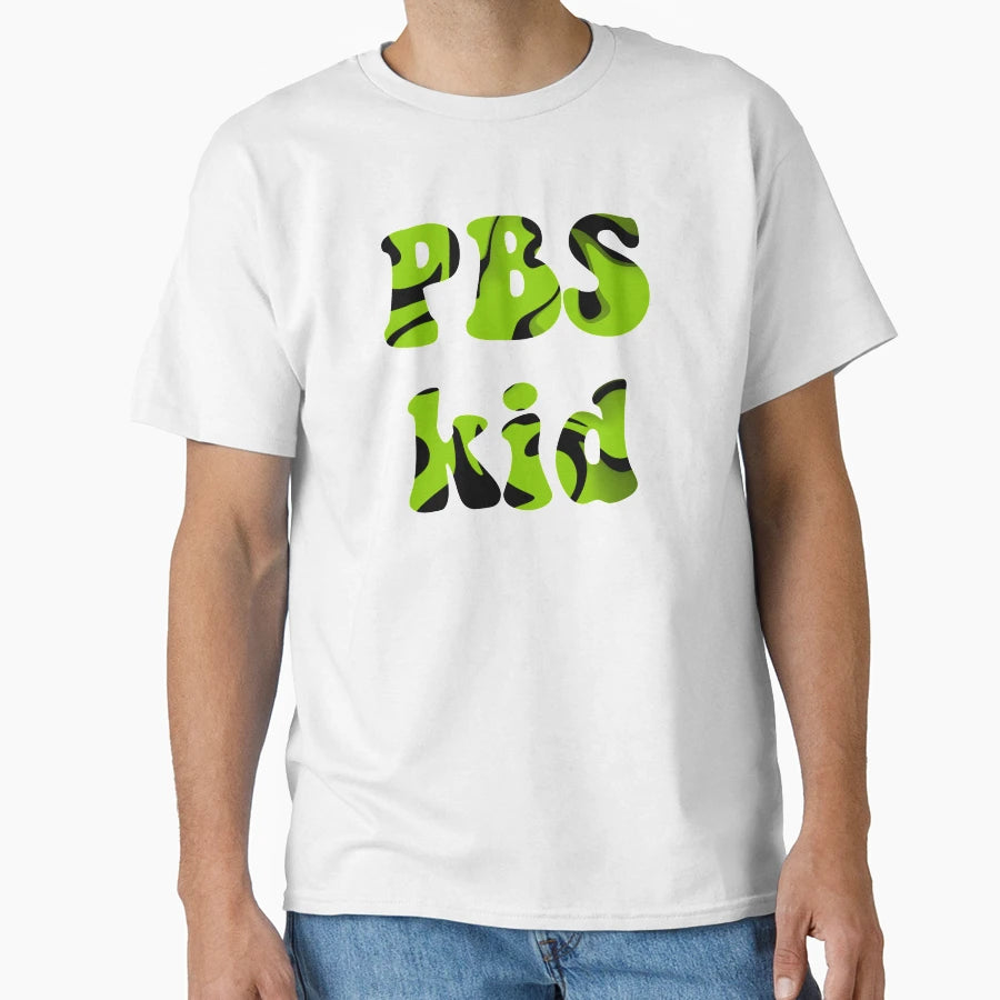Pbs T-Shirt - Casual Everyday Wear Unisex - T-Shirt, Sweatshirt, Hoodie