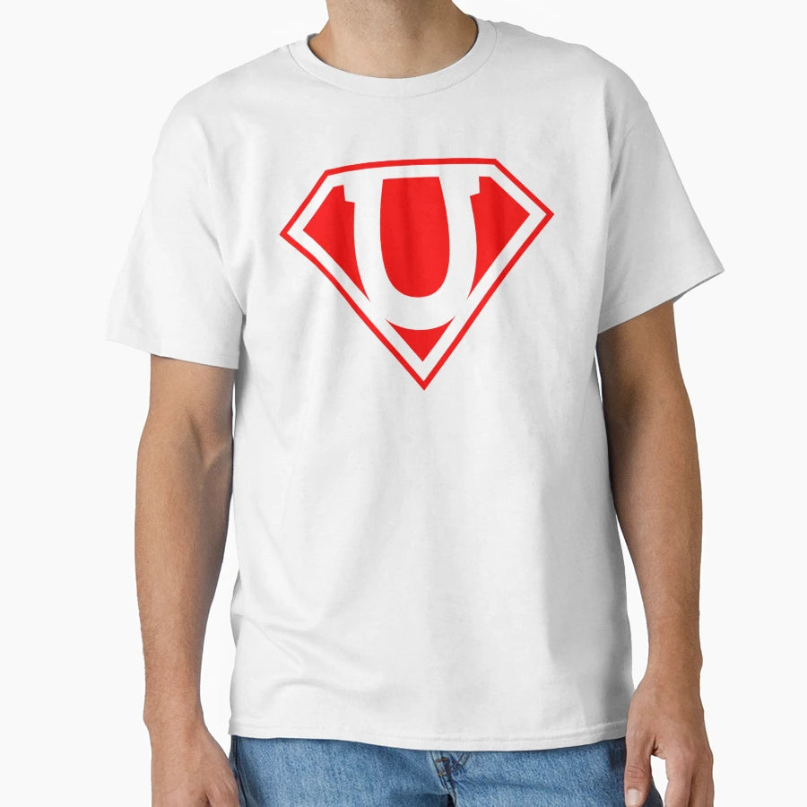 Letter U Vol 5 Z Super Letter T-Shirt - Streetwear Style Unisex - T-Shirt, Sweatshirt, Hoodie
