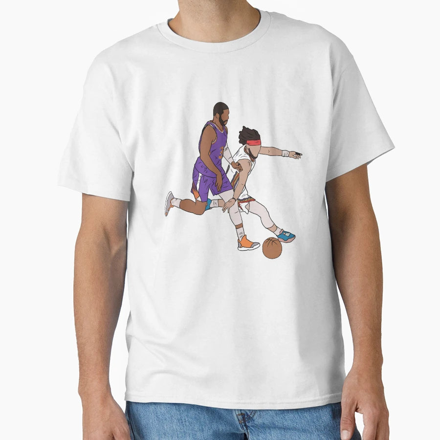 Jose Alvarado Steal Chris Paul T-Shirt - Fun Novelty Design Unisex - T-Shirt, Sweatshirt, Hoodie