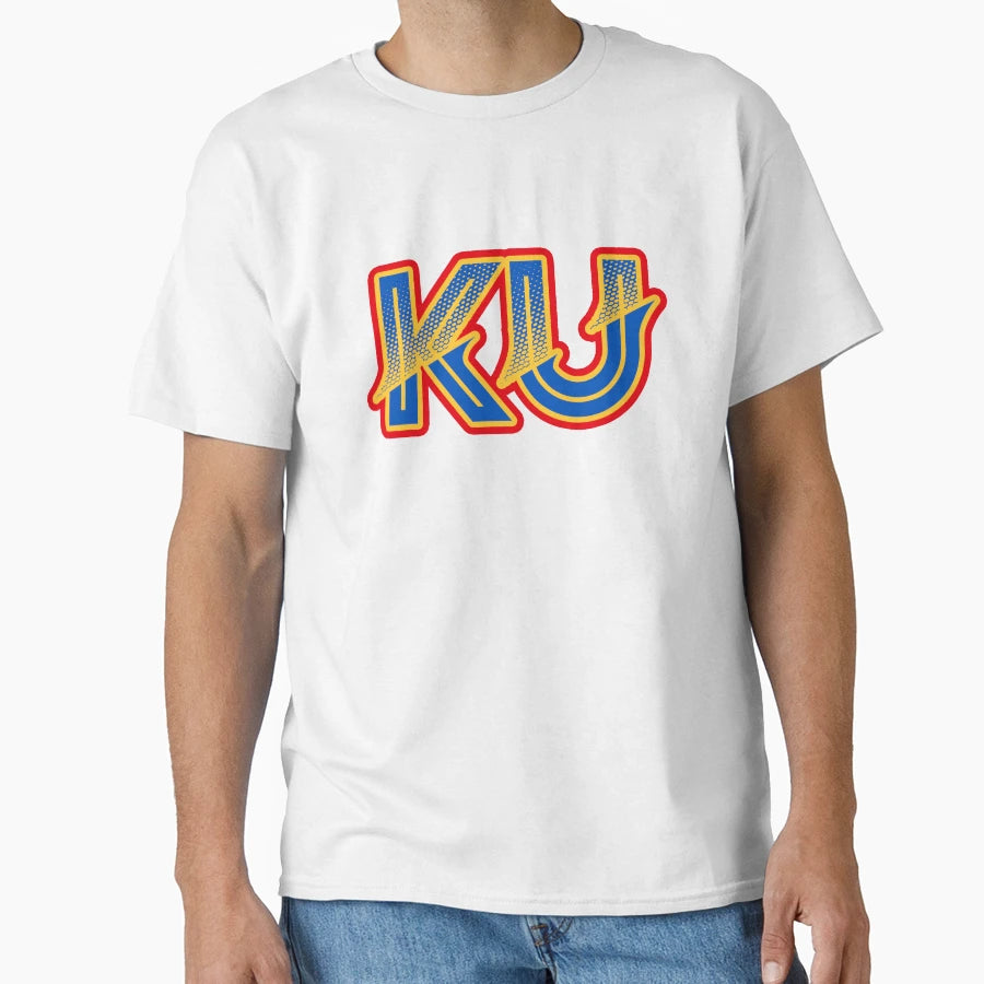 University Kansas T-Shirt - Aesthetic Graphic for Adults - T-Shirt, Sweatshirt, Hoodie