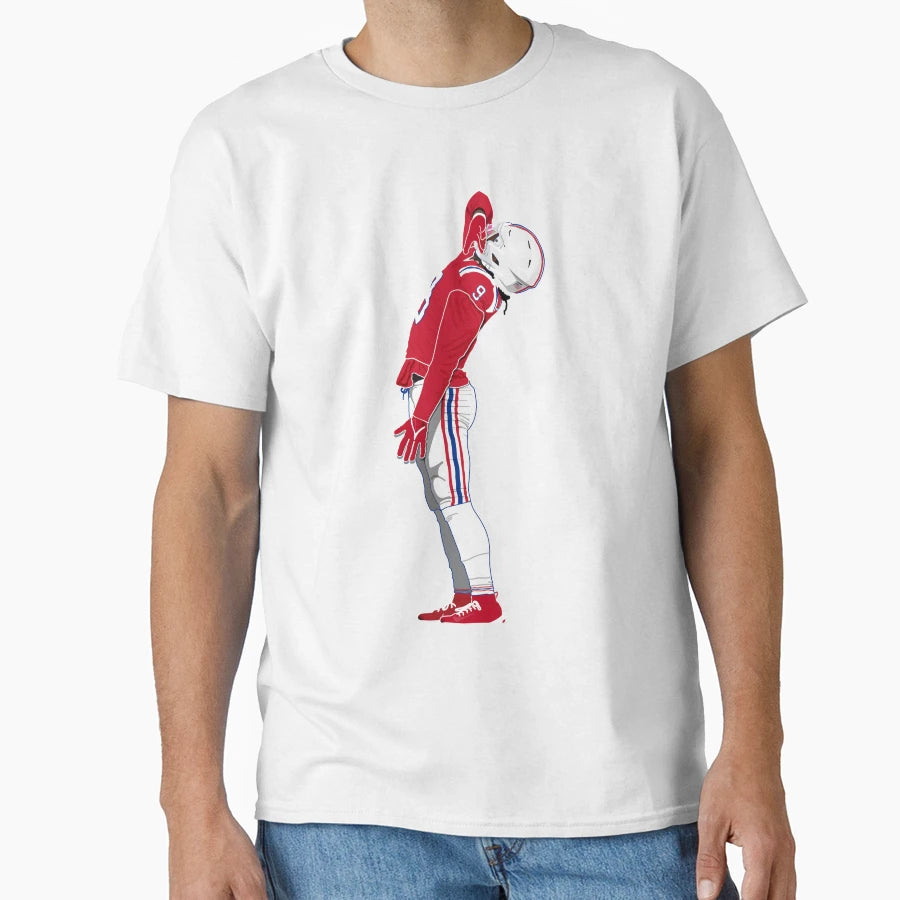 Mj9 Throwback T-Shirt - Trendy Graphic for Adults - T-Shirt, Sweatshirt, Hoodie