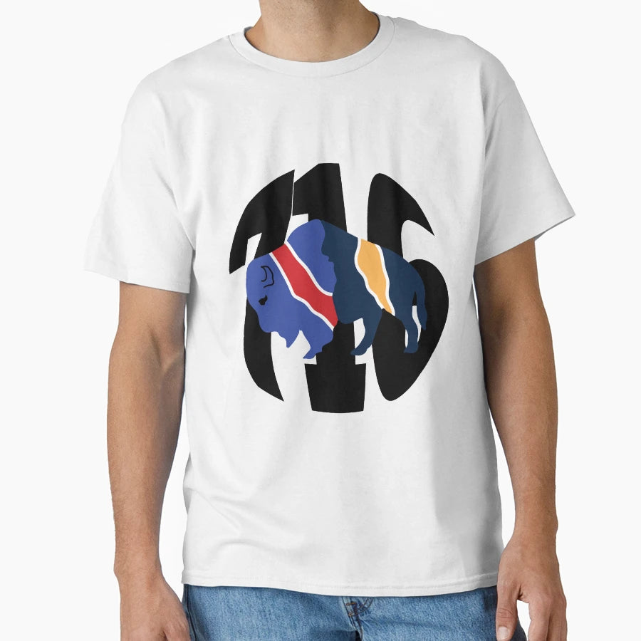 Buffalo Pride T-Shirt - Streetwear Style for Adults - T-Shirt, Sweatshirt, Hoodie