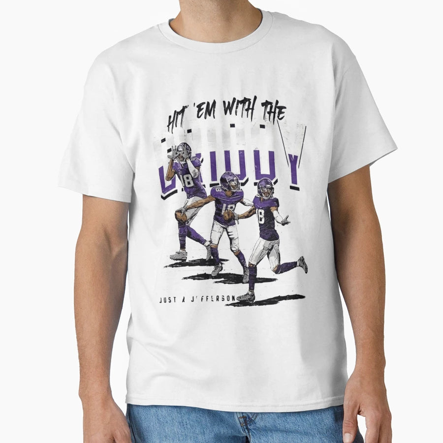 Griddy Dance T-Shirt - Casual Everyday Wear Unisex - T-Shirt, Sweatshirt, Hoodie