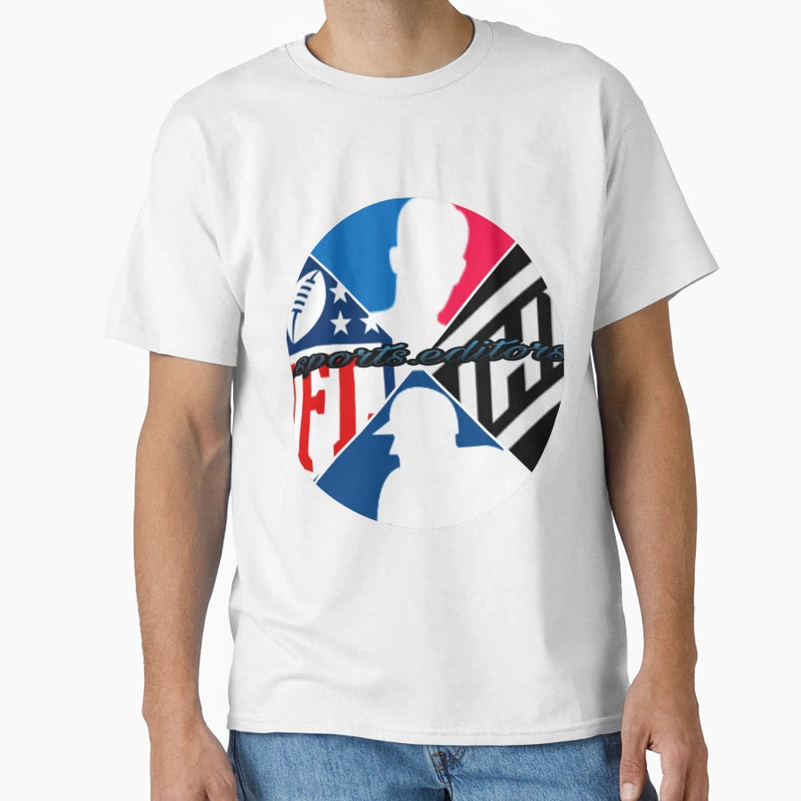 Sports T-Shirt - Trendy Graphic for Adults - T-Shirt, Sweatshirt, Hoodie