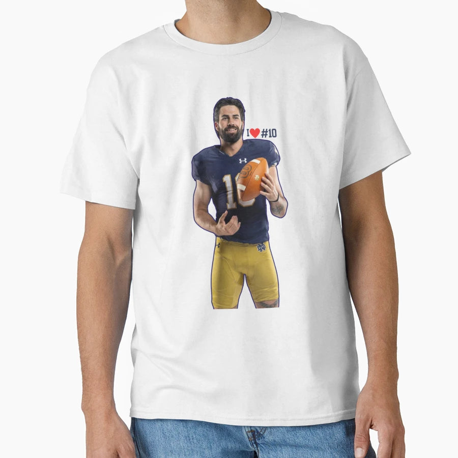 Sam Hartman 2 T-Shirt - Unique Graphic Unisex - T-Shirt, Sweatshirt, Hoodie