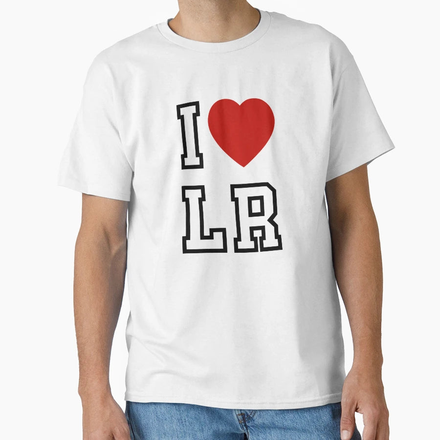 I Love Little Rock I Heart Little Rock T-Shirt - Fun Novelty Design Unisex - T-Shirt, Sweatshirt, Hoodie