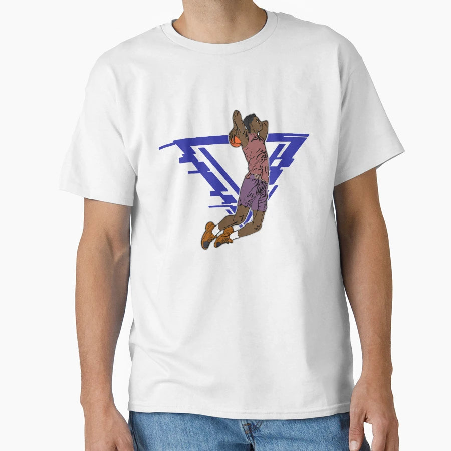 Basket V4 08 T-Shirt - Streetwear Style for Adults - T-Shirt, Sweatshirt, Hoodie
