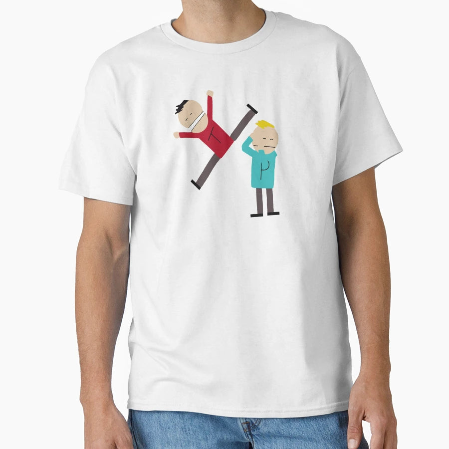 Terrance Philip T-Shirt - Custom Art Print Men Women - T-Shirt, Sweatshirt, Hoodie