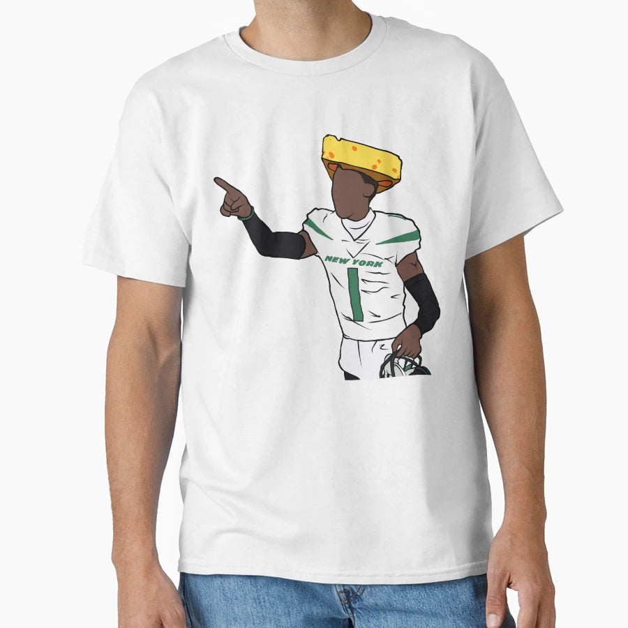 SG Cheesehead T-Shirt - Aesthetic Graphic Men Women - T-Shirt, Sweatshirt, Hoodie