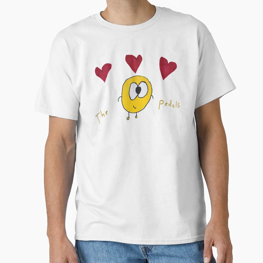 Pedals 2026 T-Shirt - Graphic Print Unisex - T-Shirt, Sweatshirt, Hoodie