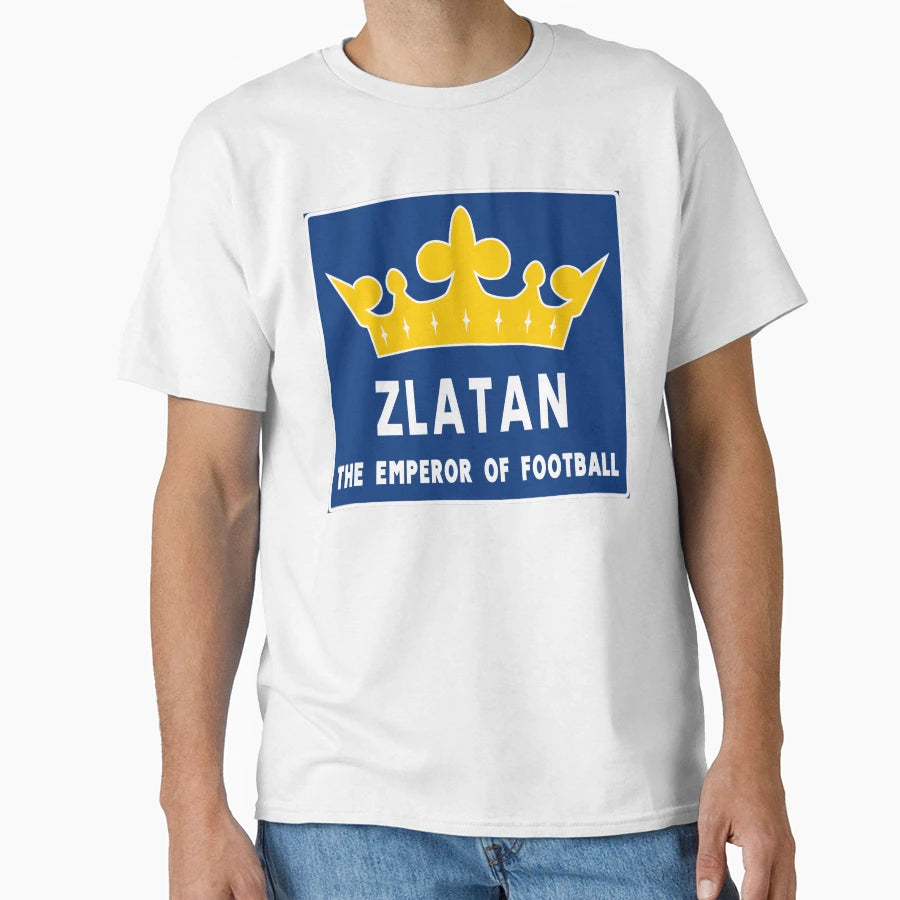 Emperor Football T-Shirt - Casual Everyday Wear for Adults - T-Shirt, Sweatshirt, Hoodie