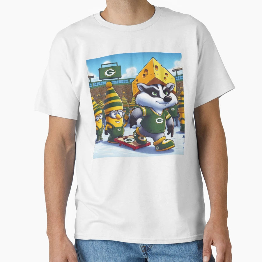 Packer Nation T-Shirt - Streetwear Style for Adults - T-Shirt, Sweatshirt, Hoodie