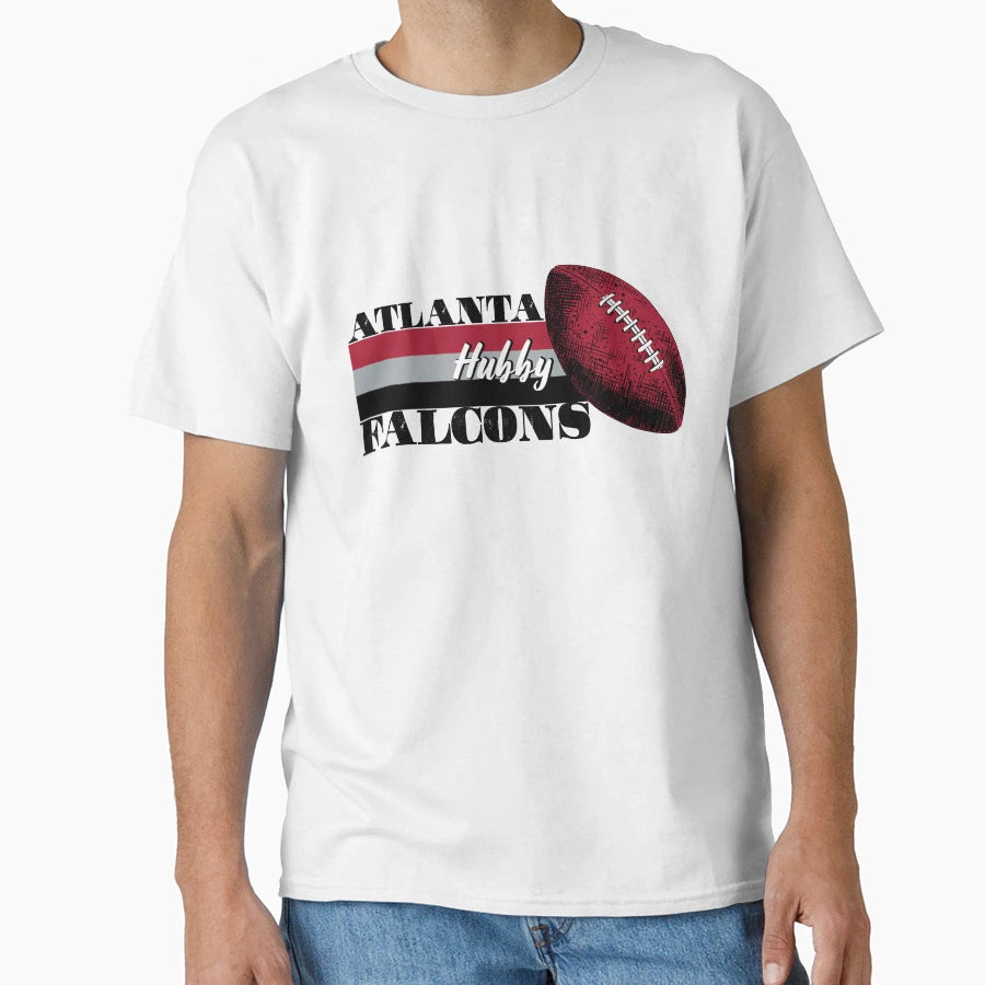 Atlanta Hubby T-Shirt - Novelty Apparel for Adults - T-Shirt, Sweatshirt, Hoodie