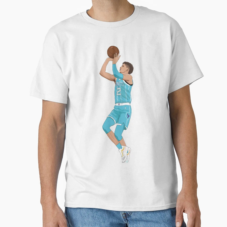 Melo T-Shirt - Graphic Print Unisex - T-Shirt, Sweatshirt, Hoodie