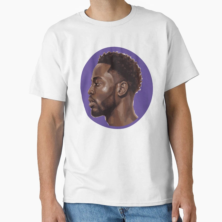 Dadju Purple Drawing T-Shirt - Streetwear Style Unisex - T-Shirt, Sweatshirt, Hoodie