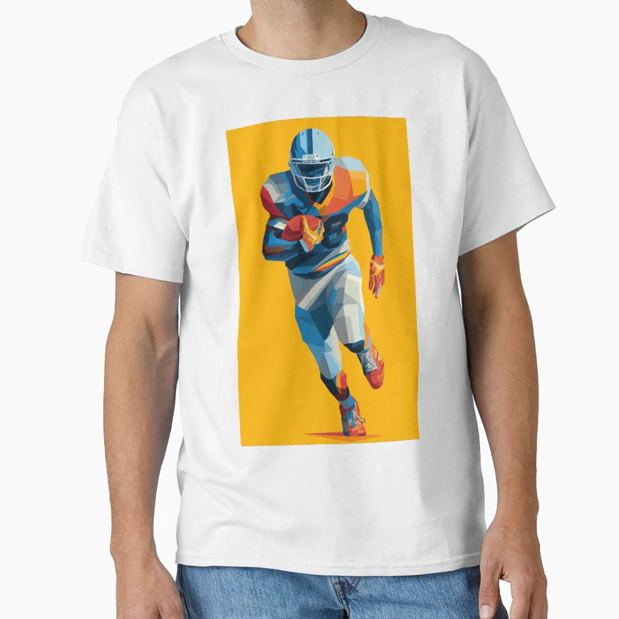 We Call It Football T-Shirt - Streetwear Style Unisex - T-Shirt, Sweatshirt, Hoodie