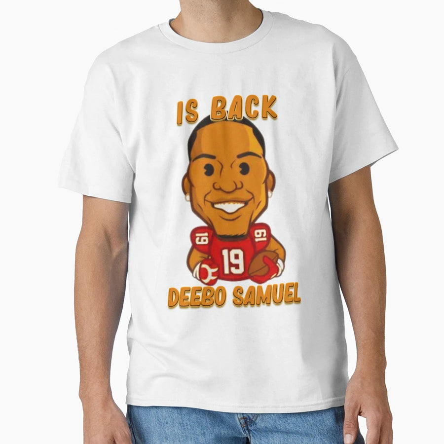 DS Is Back DS Is Back V DS Is Back T-Shirt - Streetwear Style Men Women - T-Shirt, Sweatshirt, Hoodie