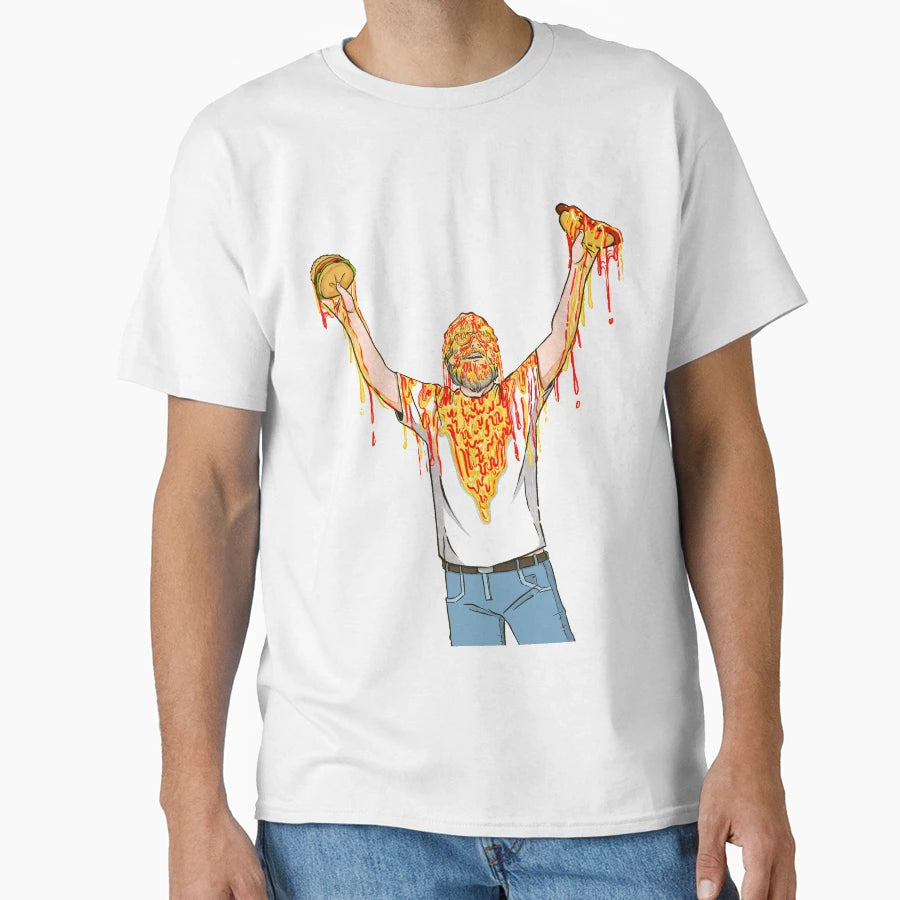 Pinto Ron T-Shirt - Aesthetic Graphic for Adults - T-Shirt, Sweatshirt, Hoodie