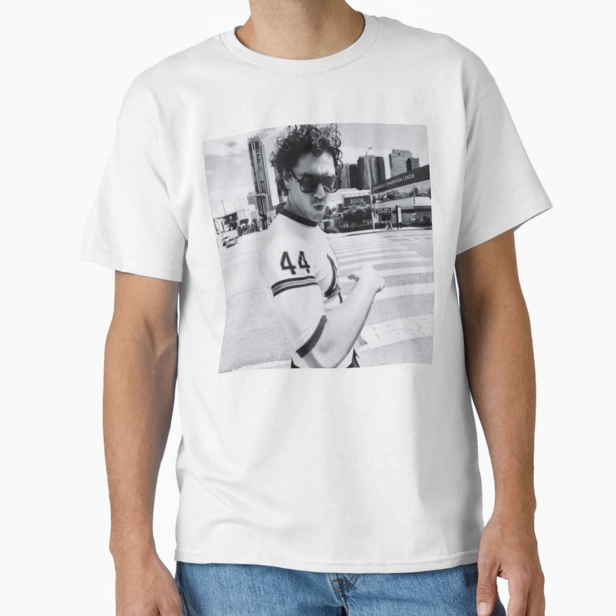 Garrett Graham Off Campus T-Shirt - Fun Novelty Design for Adults - T-Shirt, Sweatshirt, Hoodie
